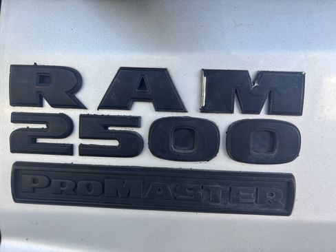 Used 2017 RAM ProMaster 2500 w/ Mopar Trailer Tow Group FWD image 6