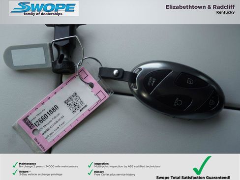 New 2026 Hyundai Palisade Calligraphy image 29