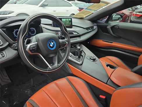 Used 2019 BMW i8 Coupe image 13