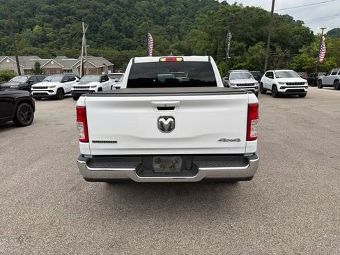 Used 2022 RAM 1500 Big Horn AWD/4WD image 8