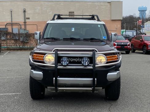 Used 2007 Toyota FJ Cruiser 4WD image 6