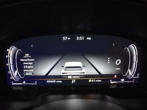 Used 2023 INFINITI QX60 Luxe image 31