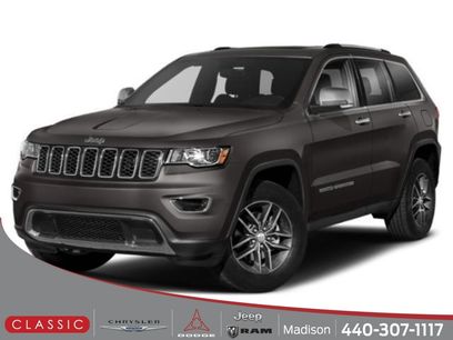 Used 2021 Jeep Grand Cherokee Limited