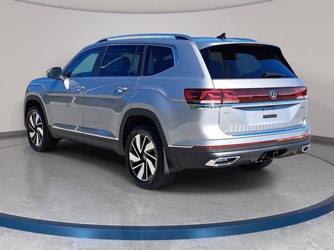 New 2026 Volkswagen Atlas SEL AWD/4WD image 7