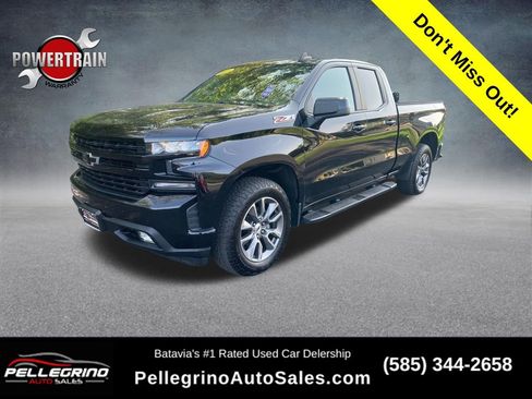 Used 2019 Chevrolet Silverado 1500 RST w/ All-Star Edition image 1