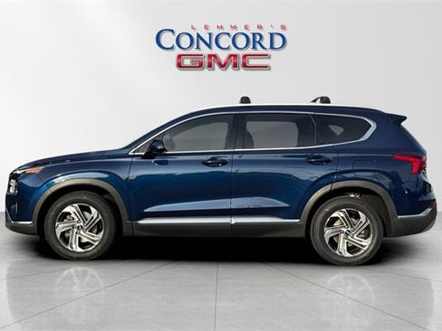 Used 2022 Hyundai Santa Fe SEL image 7