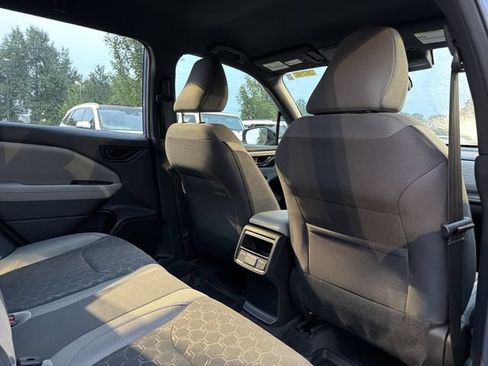 Certified 2026 Subaru Forester AWD/4WD image 16
