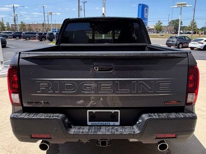 New 2026 Honda Ridgeline TrailSport