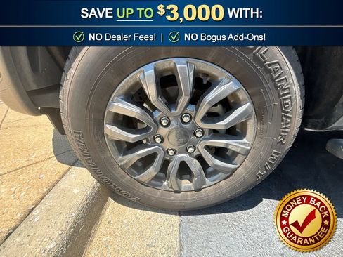Used 2020 Ford Ranger XLT w/ Equipment Group 302A Luxury RWD image 4