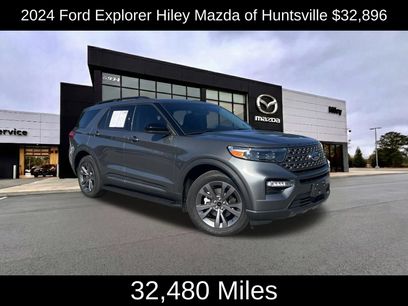 Used 2024 Ford Explorer XLT w/ Equipment Group 202A
