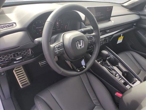 New 2026 Honda Accord Sport image 3