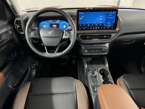 New 2025 Ford Bronco Sport Outer Banks w/ Outer Banks Tech Package+ AWD/4WD image 8