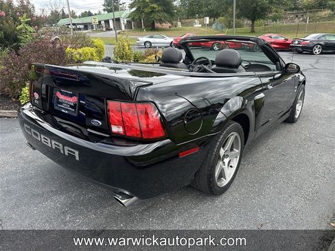 Used 2004 Ford Mustang Cobra image 15