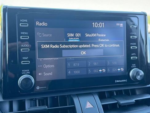 Used 2022 Toyota RAV4 SE w/ Weather & Moonroof Package AWD/4WD image 29