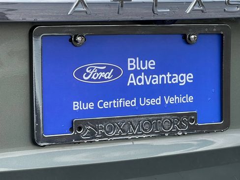 Used 2026 Volkswagen Atlas SE AWD/4WD image 41