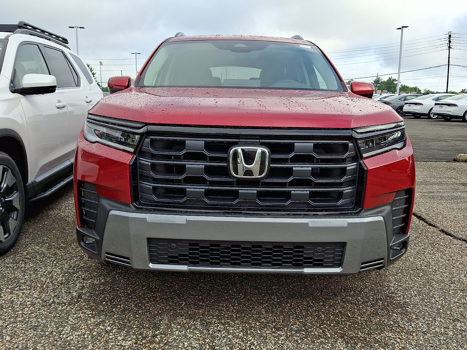 New 2026 Honda Pilot EX-L image 2
