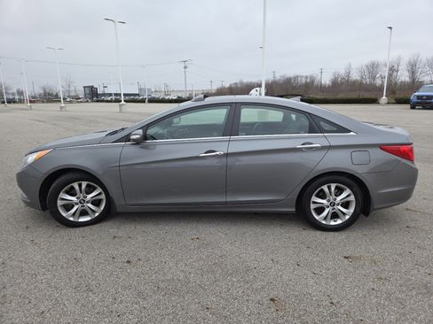 Used 2013 Hyundai Sonata Limited image 12