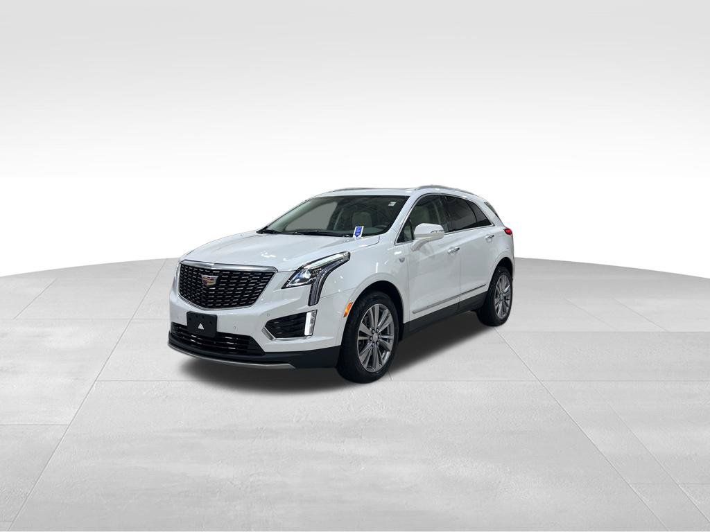 Used 2023 Cadillac XT5 Premium Luxury AWD/4WD image 1