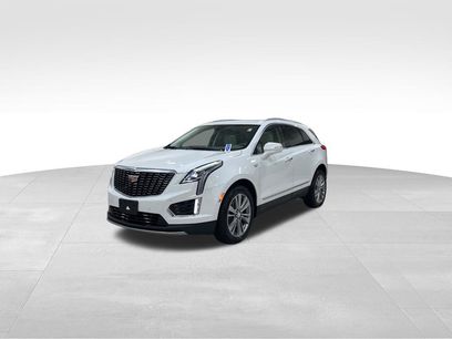 Used 2023 Cadillac XT5 Premium Luxury
