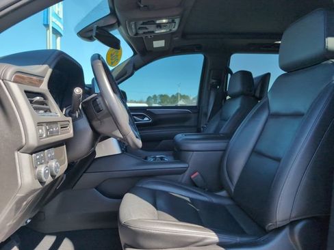 Used 2021 Chevrolet Tahoe Z71 w/ Rear Media and Nav Package image 13