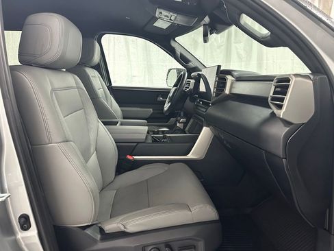 Used 2025 Toyota Tundra Limited w/ Nightshade Package image 60