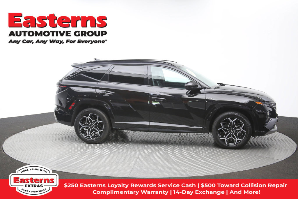 Used 2023 Hyundai Tucson N Line AWD/4WD image 45