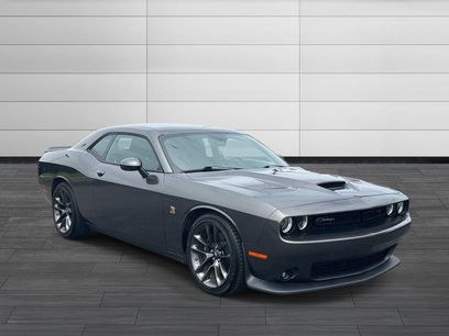Used 2023 Dodge Challenger R/T Scat Pack