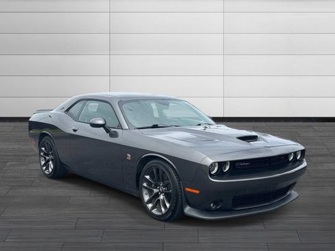 Used 2023 Dodge Challenger R/T Scat Pack RWD image 2