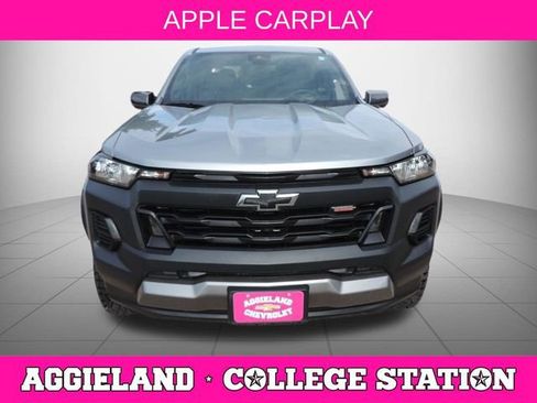Certified 2025 Chevrolet Colorado Trail Boss AWD/4WD image 9
