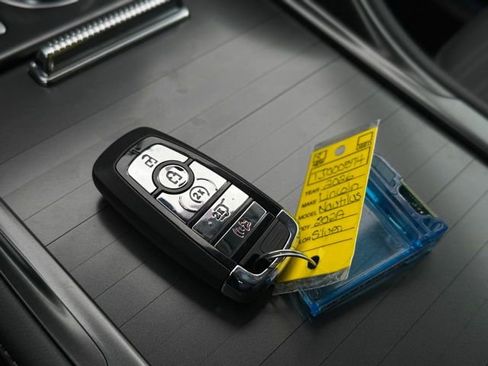 New 2026 Lincoln Nautilus Reserve w/ Jet Appearance Package image 45