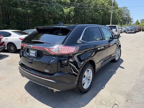 Used 2018 Ford Edge SEL w/ Equipment Group 201A AWD/4WD image 6