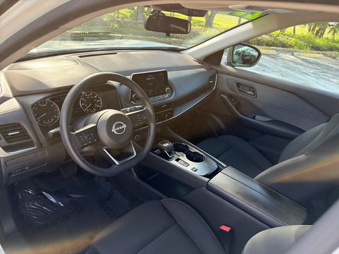 Certified 2023 Nissan Rogue S FWD image 12
