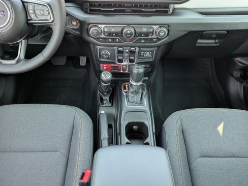 New 2025 Jeep Wrangler Sport image 20