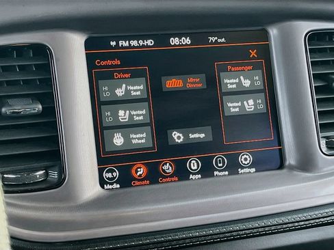Used 2023 Dodge Charger R/T w/ Plus Group RWD image 19