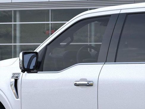 New 2025 Ford F150 Lariat w/ Equipment Group 501A Mid image 20