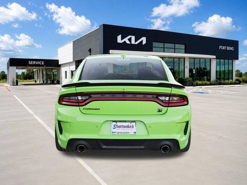 Used 2023 Dodge Charger Scat Pack RWD image 6