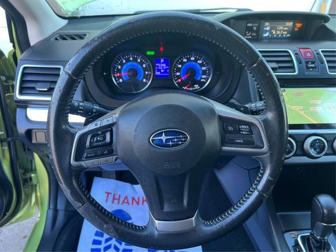 Used 2015 Subaru Crosstrek Touring image 17
