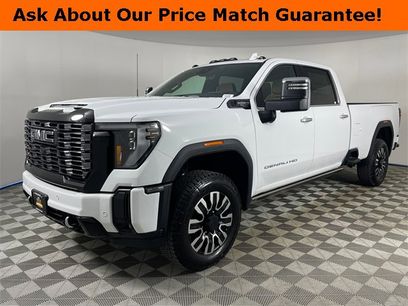 New 2025 GMC Sierra 3500 Denali Ultimate