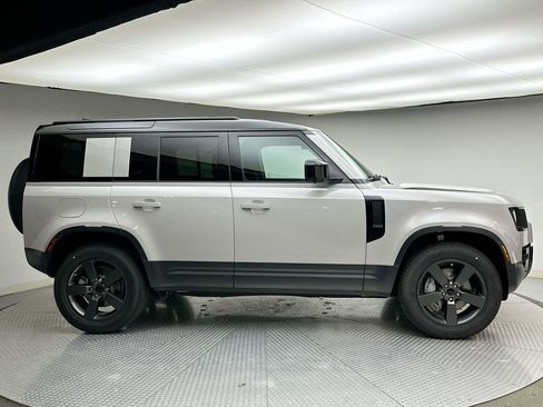 New 2026 Land Rover Defender 110 S AWD/4WD image 12