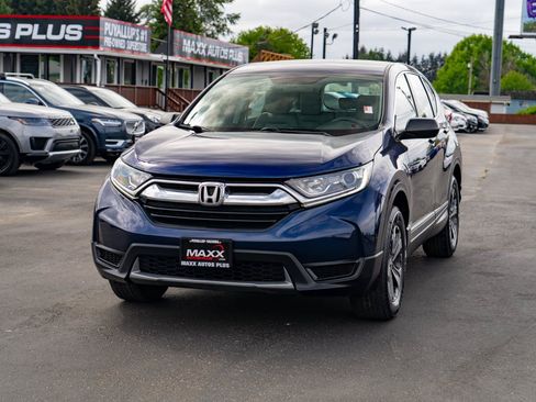 Used 2018 Honda CR-V LX image 4