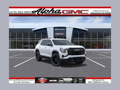 New 2026 GMC Terrain Elevation w/ Black Edition