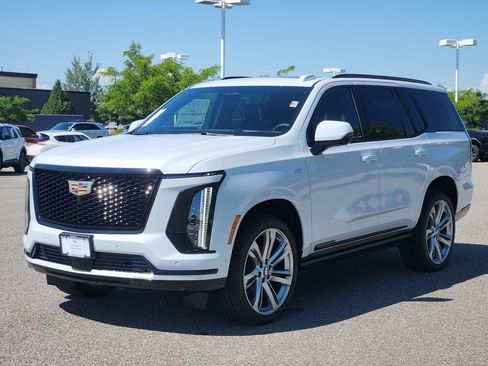 New 2026 Cadillac Escalade Platinum Sport w/ LPO, Floor Liner Package AWD/4WD image 42