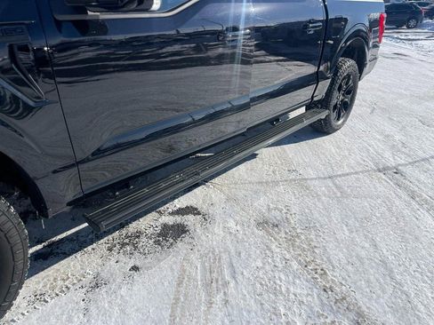 Used 2023 Ford F150 Lariat w/ Equipment Group 502A High image 5