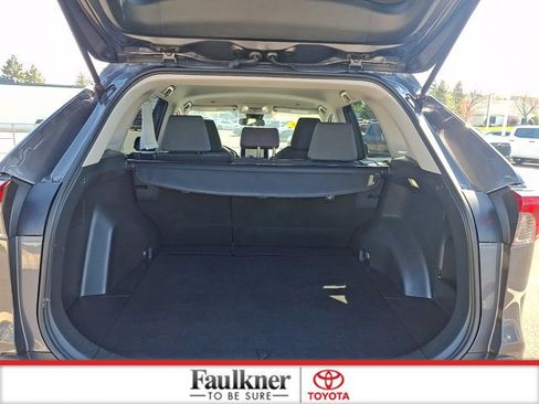 Certified 2025 Toyota RAV4 XLE image 28