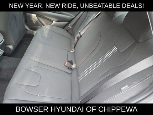 New 2026 Hyundai Elantra Blue image 5