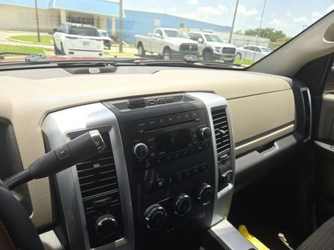 Used 2012 RAM 2500 Big Horn AWD/4WD image 16