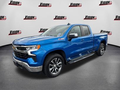 Used 2024 Chevrolet Silverado 1500 LT