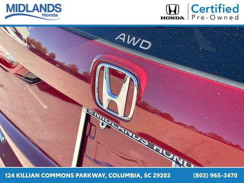 Certified 2025 Honda CR-V LX image 17