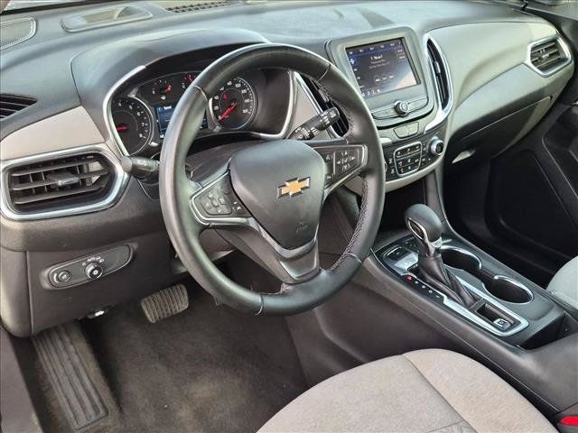 Certified 2024 Chevrolet Equinox LT AWD/4WD image 13