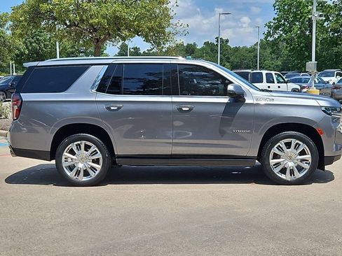 Used 2022 Chevrolet Tahoe High Country AWD/4WD image 4